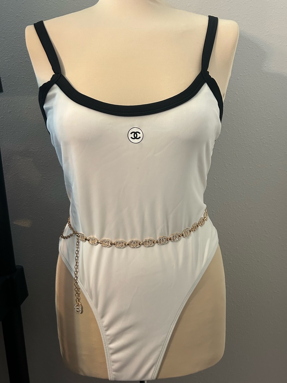 Iconic One-Piece Swimsuit
